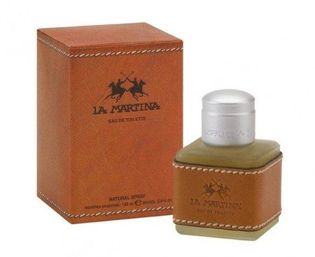 La Martina Hombre For Men Woda toaletowa spray 100ml