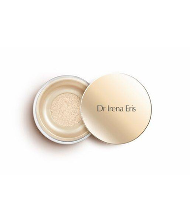 Dr Irena Eris Matt & Blur Make-up Fixer Weightless Make-up Setting Powder Ultralekki puder utrwalający makijaż 10g