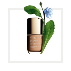 Clarins Everlasting Youth Fluid 110N podkład do twarzy 30ml