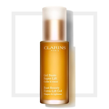 Clarins Bust Beauty Extra Lift Gel - Liftingujący Żel do Biustu 50ml