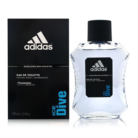 Adidas Ice Dive woda toaletowa spray 100ml