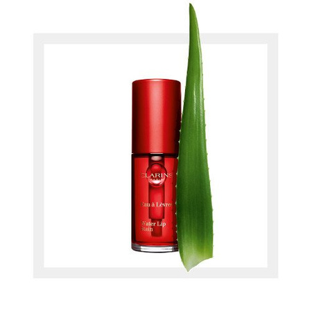 Clarins Koloryzująca Woda do Ust Water Lip Stain 03 Red Water 7 ml