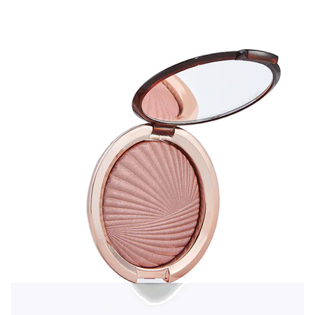 Estee Lauder Bronze Goddess Highlightening Powder Modern Mercury 9g