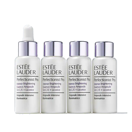 Estee Lauder Perfectionist Pro Brightening Essence Ampoule With Vitamin C/E + Licorice