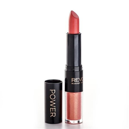 Makeup Revolution Lip Power pomadka i błyszczyk Everything's Alright 3,2g + 2,5ml