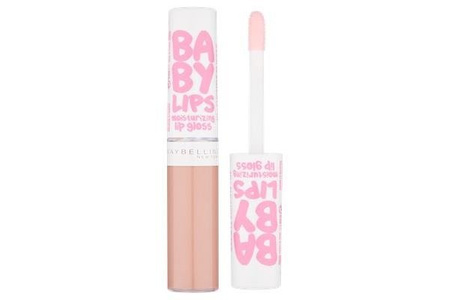 Maybelline Baby Lips Gloss błyszczyk do ust 20 Taupe With Me 5ml