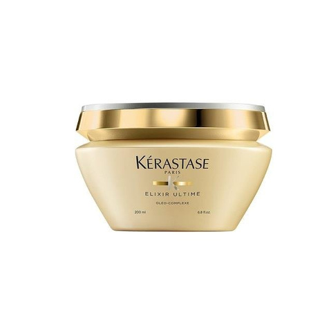 Kerastase Elixir Ultime Beautifying Oil Masque upiększająca maska do włosów na bazie olejów 200ml
