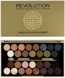 Makeup Revolution Fortune Favours The Brave paleta 30 cieni 16g