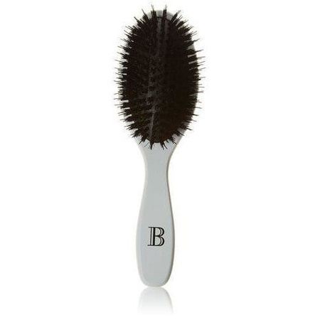 Balmain Extension Brush White owalna szczotka do włosów przedłużanych