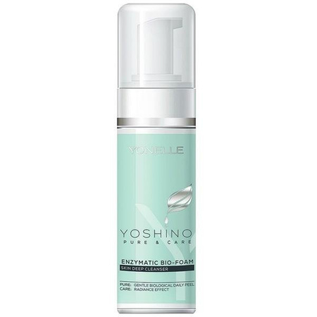 Yonelle Yoshino Enzymatic Bio-Foam enzymatyczna bio-pianka 160ml