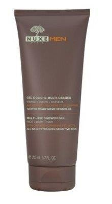 Nuxe Men Wielofunkcyjny żel pod prysznic 200ml