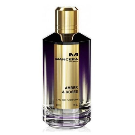 Mancera Amber&Roses woda perfumowana spray 120ml