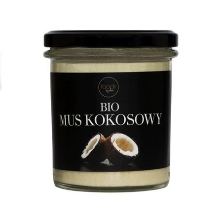 Foods by Ann Bio Mus kokosowy 270g