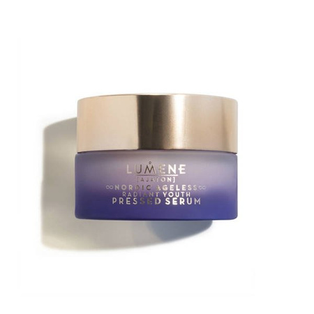 Lumene Ajaton Radiant Pressed Serum 50 ml