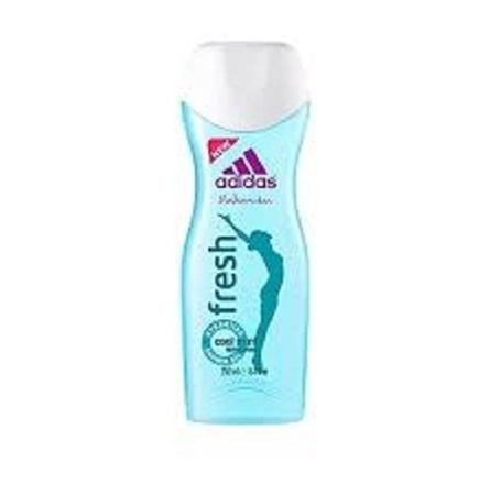 Adidas Fresh For Women żel pod prysznic 250ml