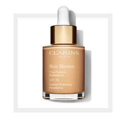 Clarins Skin Illusion Natural Hydrating Foundation SPF 15, 106N Podkład 30ml