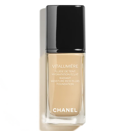 Chanel Vitalumiere Fluide Podkład Cendre 30