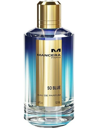 Mancera So Blue woda perfumowana spray 120ml