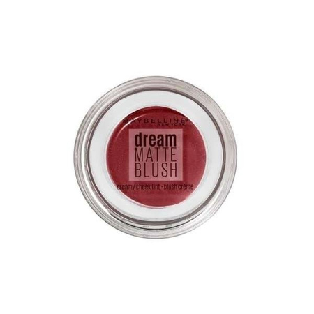 Maybelline Dream Matte Blush róż do policzków 80 Burgundy Flush 6g