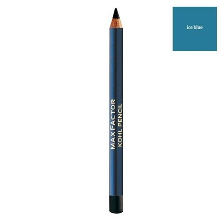 Max Factor Kohl Pencil Konturówka do oczu nr 060 Ice Blue 4g