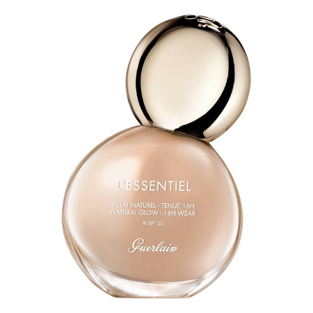 Guerlain L'Essentiel Natural Glow 16H Wear - podkład we fluidzie 01C, 30ml