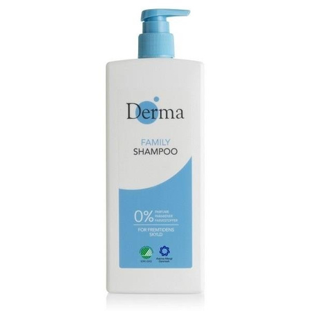 Derma Family Shampoo łagodny szampon do włosów 200ml