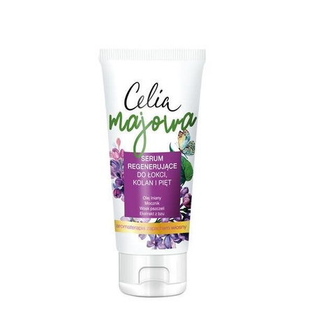 Celia Majowa serum regenerujące do łokci kolan i pięt 60ml