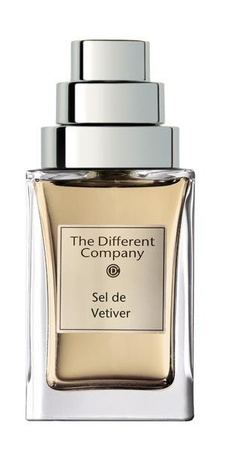 The Different Company Sel de Vetiver woda perfumowana spray 50ml