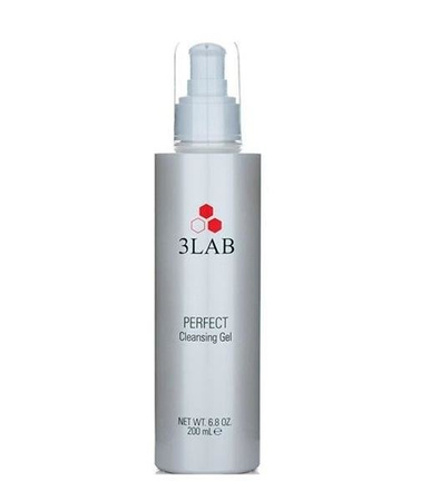 3lab Perfect Cleansing Gel żel do mycia twarzy 200ml