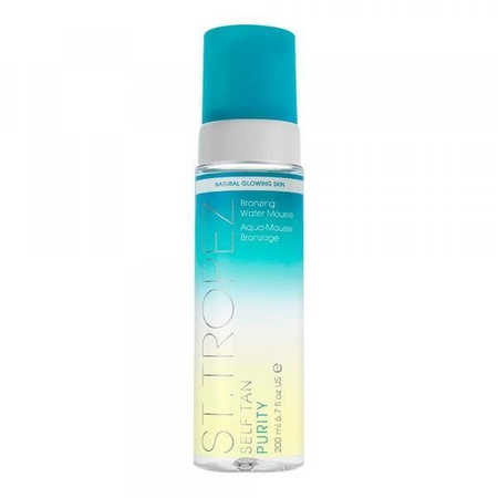 St. Tropez Self Tan Purity Bronzing Water Mousse samoopalający brązujący mus do ciała 200ml