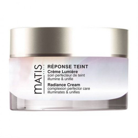 Matis Radiance Cream - Krem perfekcyjny, rozświetlająco-ujednolicający 50 ml