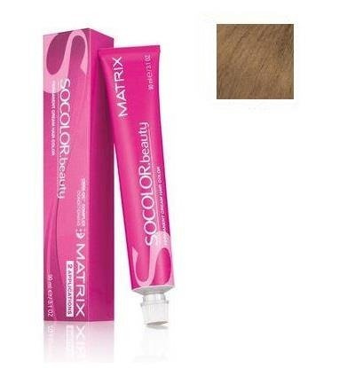Matrix Socolor Beauty Permanent Cream Hair Colour farba do włosów 8N Light Blonde Neutral 90ml