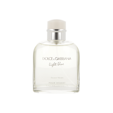 Dolce&Gabbana Light Blue Discover Vulcano Pour Homme Woda toaletowa spray 125ml
