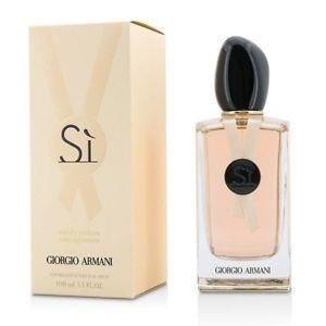 Giorgio Armani Si Eau De Pe Parfum Rose Signature 100ml