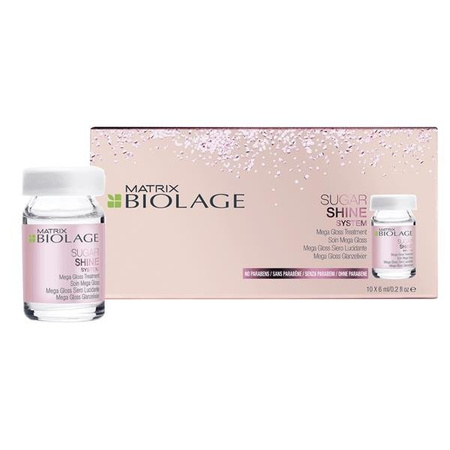 Matrix Biolage Bio Sugar Koncentrat 10x6 ml