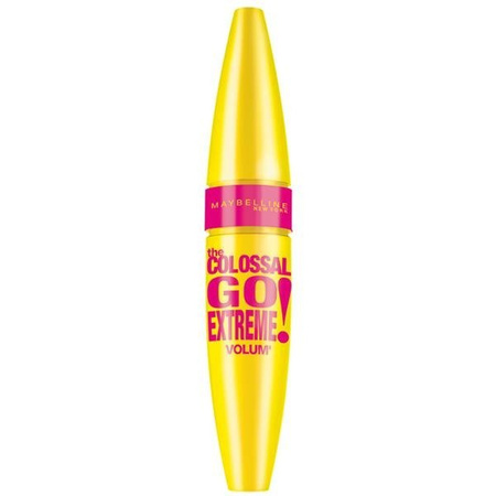 Maybelline Colossal Go Extreme Tusz do rzęs intensywnie czarny 10.7 ml