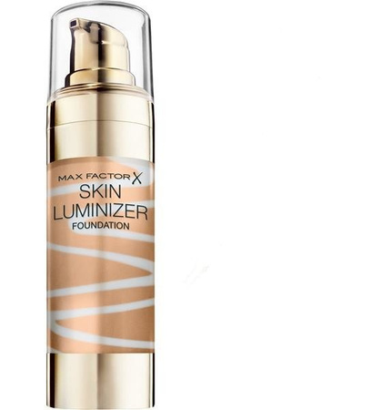 Max Factor Max Factor Skin Luminizer Foundation Podkład rozświetlający do twarzy nr 55 Beige 30ml