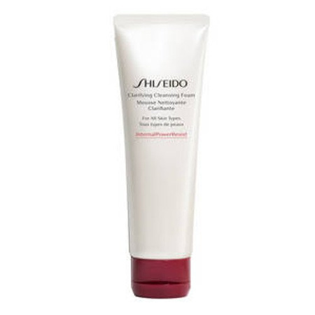 Shiseido Defend and Regenerate Clarifying Cleansin Foam pianka oczyszczająca 125ml