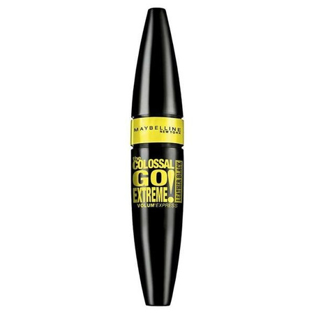 Maybelline Colossal Go Extreme tusz do rzęs Radical Black 9,5 ml