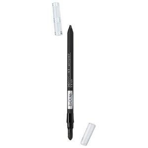 IsaDora Smoky Eye Liner Waterproof Konturówka do oczu wodoodporna 10 Black 1,2g