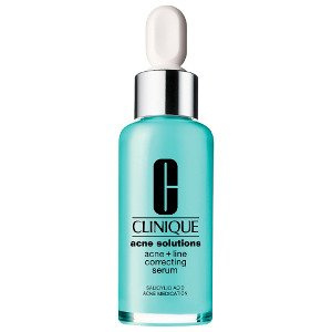 Clinique Anti-Blemish Solutions Blemish + Line Correcting Serum 30 ml - Serum do twarzy 
