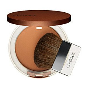 Clinique Pressed Powder Bronzer - Sunblushed -03 - Bronzer  