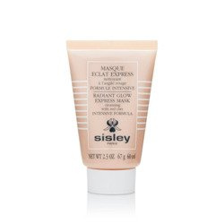 Sisley Masque Eclat Express - Formuła czyszcząca z czerwoną glinką  60ml