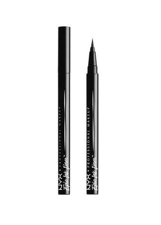 NYX Professional MakeUp Epic Ink Liner eyeliner w pisaku 01 Black 1ml