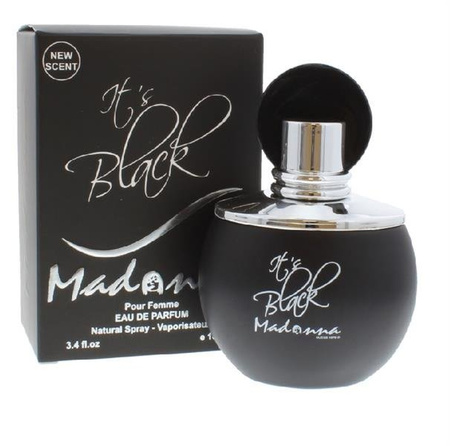 Madonna Nudes 1979 It's Black woda perfumowana spray 100ml