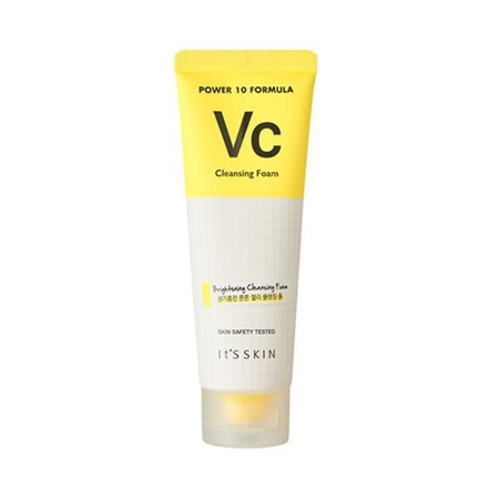 It's Skin Power 10 Formula VC Cleansing Foam pianka do mycia twarzy 120ml