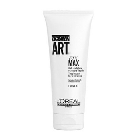 L'Oreal Professionnel Tecni Art Fix Max Shaping Gel żel strukturyzująco-utrwalający Force 6 200ml