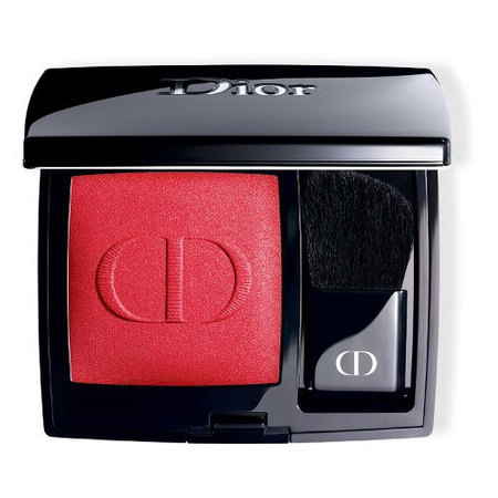 Dior Diorskin Rouge Blush 962 Poison Matte - róż do policzków