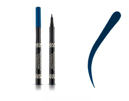 Max Factor Masterpiece High Precision Liquid Eyeliner eyeliner do oczu 30 Sapphire 1ml