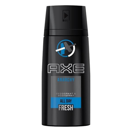 Axe Anarchy dezodorant dla mężczyzn spray 150ml